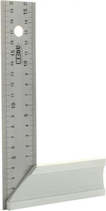 HEDUE Alu-Winkel 200mm B020 mit Gehrung Nur Heute