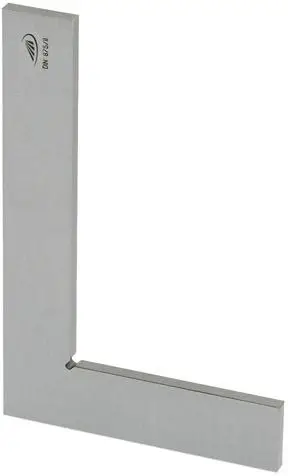 Flachwinkel DIN875/II 75x50mm HP Neu