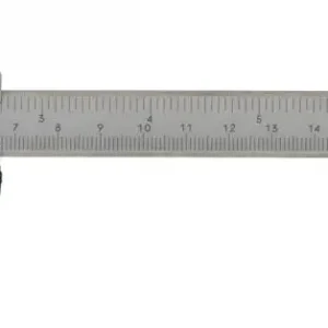 MAHR Taschenmessschieber 4100600 150mm 0,05mm Garantierte Lieferung