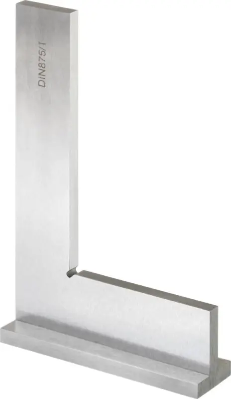 FORTIS Anschlagwinkel DIN 875/1 500x330mm Neu Im Sortiment