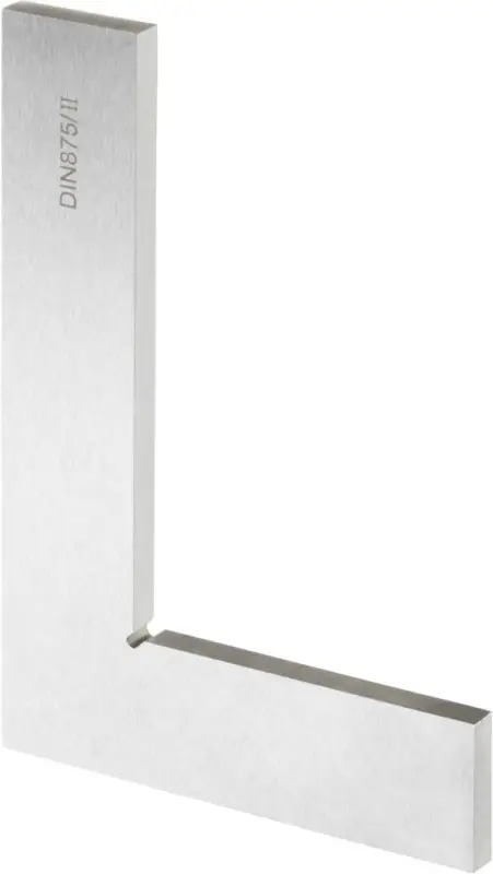 Nur Heute FORTIS Flachwinkel DIN 875/2 300x175mm