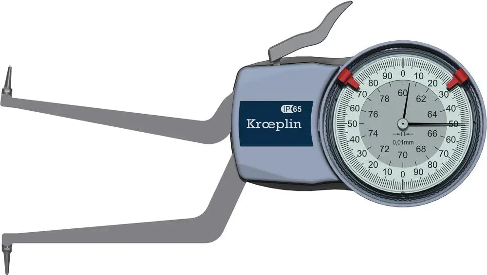 Super-Preis Innenschnelltaster H260 60,0- 80,0mm KROEPLIN
