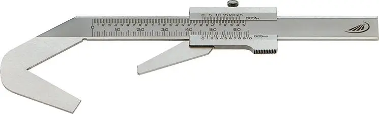 Messschieber dreipunkt 4-40mm HP Must-Have