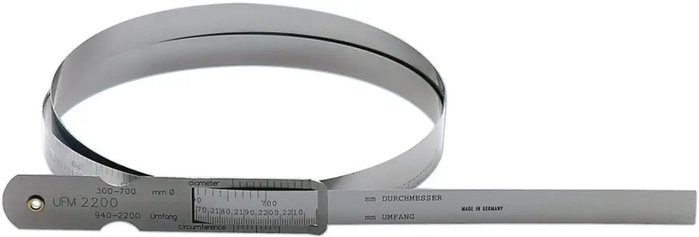 PREISSER Umfangbandmaß 3450-4720mm HP Sichere Zahlung