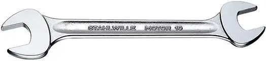 Bestpreis STAHLWILLE Doppelmaulschlüssel DIN 3110 36x41mm