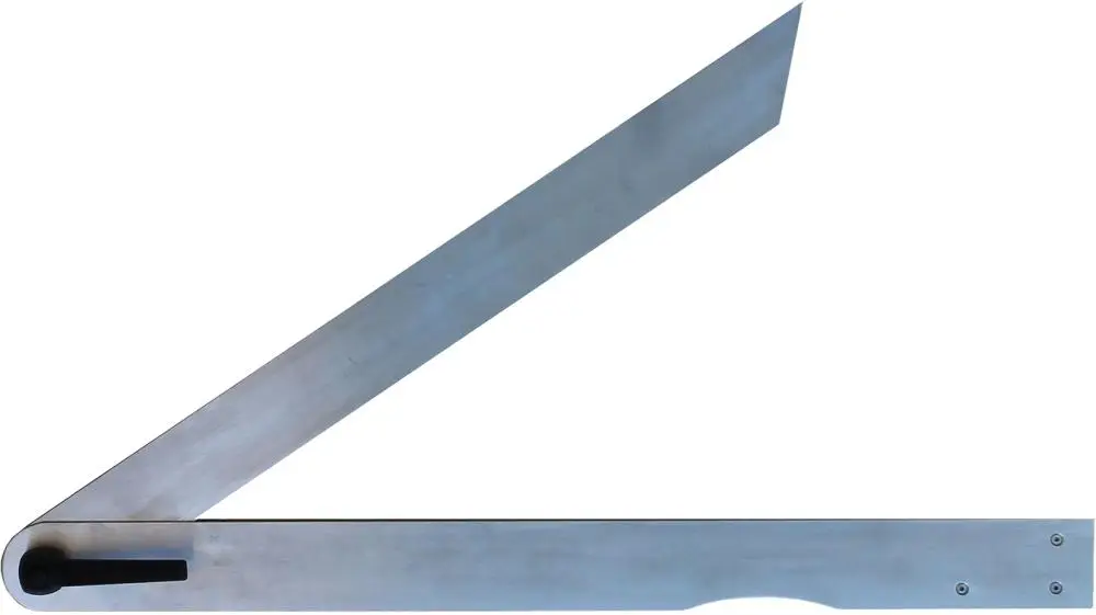 Rabatt FORTIS Aluminium-Schmiege 600mm