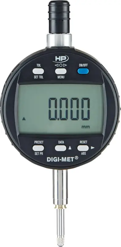Preiswert Digital-Messuhr IP42 50,0mm/0,001mm HP