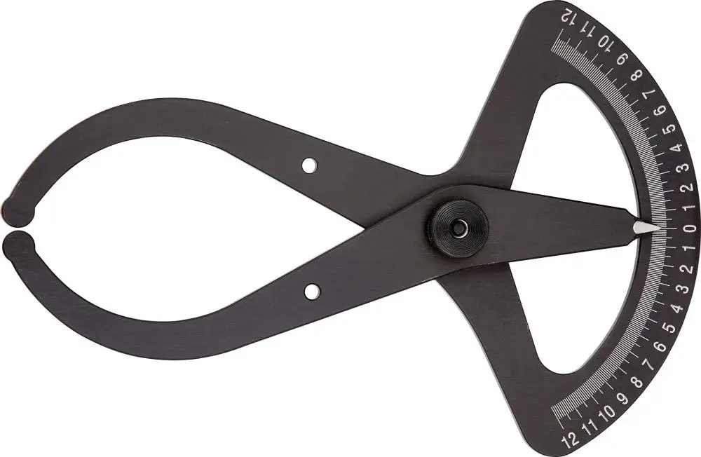 FORTIS Greif- und Lochzirkel 250mm Abverkauf