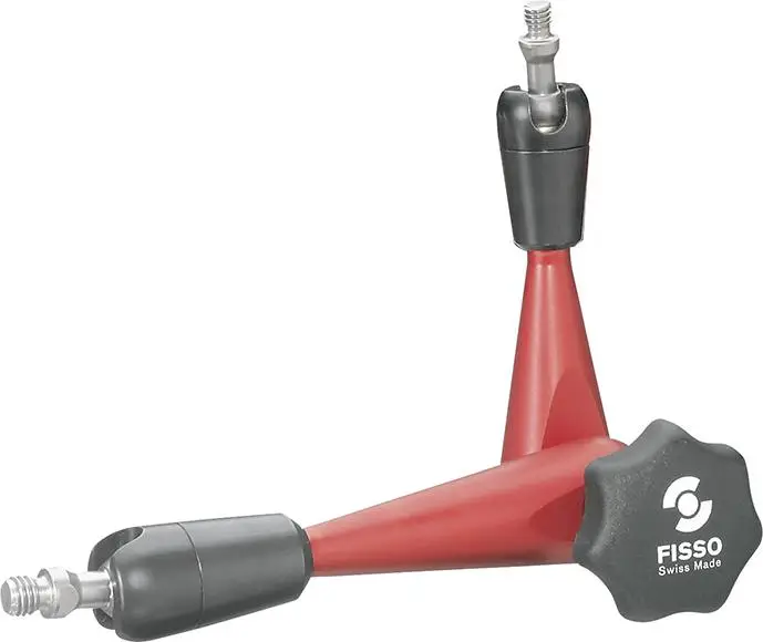 Bestseller FISSO Anbaugelenk Strato Line 280mm M8/M6
