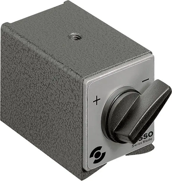 FISSO Magnetfuß M8 60x50x55mm Rabatt