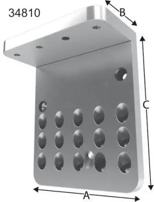 Top-Seller SST Topverbinder EL100-B SIMPSON Strong-Tie