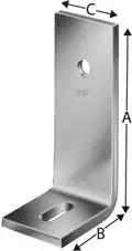 SST Betonwinkel ABL15014G Top-Angebot