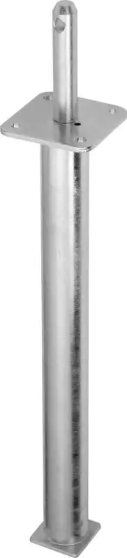 Stützenfuß Typ D 24x120mm,Dolle 48,3x500mm Sonderangebot