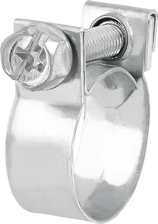 ABA Spannbackenschelle ABA Mini 13/9 C7 W1 Stahl verzinkt Begrenztes Angebot