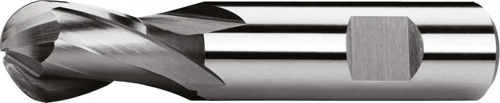 FORTIS Radiusfr. kurz HSSE 5,0mm Heißes Angebot