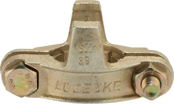 LÜDECKE Schlauchklemmen DIN20039BAD 35-42mm NW 25mm 1 Sichere Zahlung
