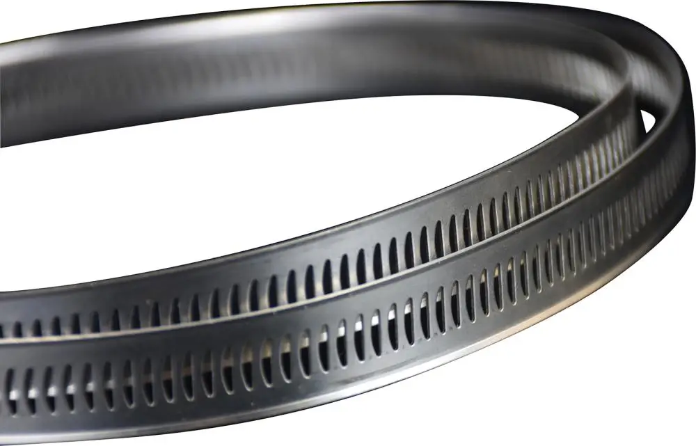 Jetzt Kaufen BANDIMEX Schneckenschraubband V2A, 14 mm, Rolle a 30m