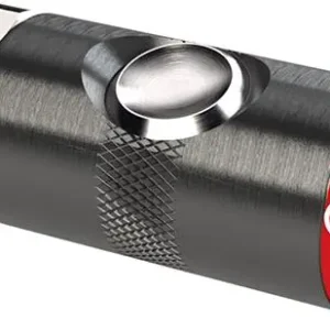 Finale Aktion RIEGLER Sicherheitskupplung mit Druckknopf drehbar, NW 7,4mm AG G3/8