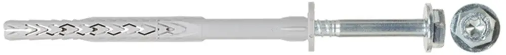 Langschaftdübel SXRL 10x100 FUS Begrenztes Angebot