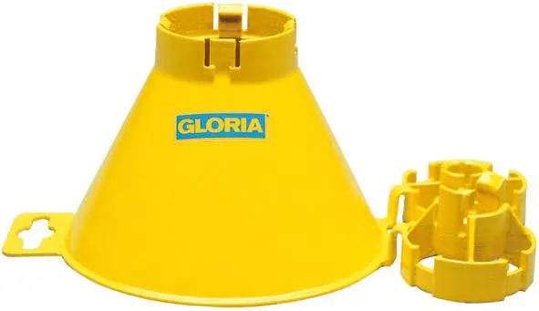 GLORIA Spritzschirm 280 Ausverkauf