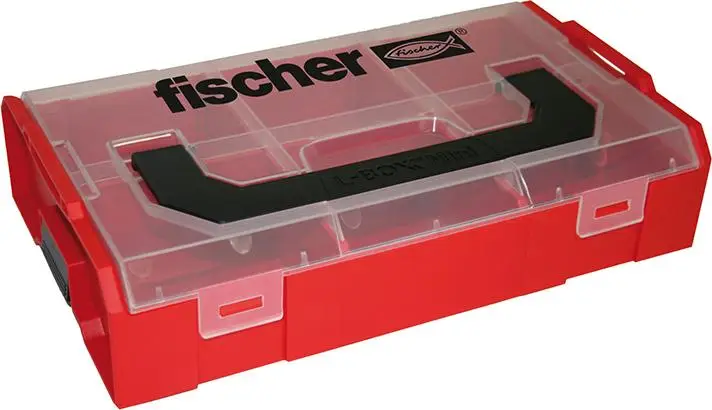 Günstig FISCHER FIXtainer - leer