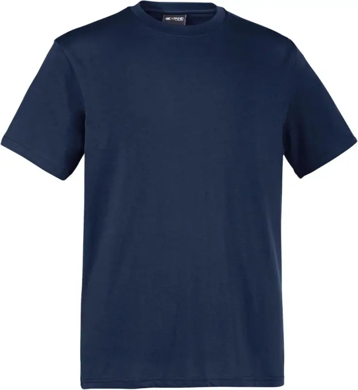 Garantierte Lieferung T-Shirt, Gr.3XL, marine