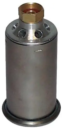 GCE Propan-Hochleistungs- Brennereinsatz D 50 mm Nur Heute
