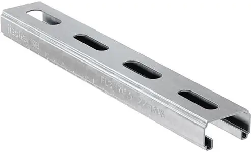 Mega-Angebot FISCHER Montageschiene FLS 37/1,2 - 6000