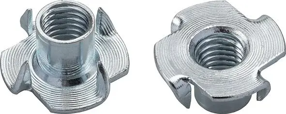 Einschlagmuttern zn M10 x 13 x 25 Jetzt Kaufen