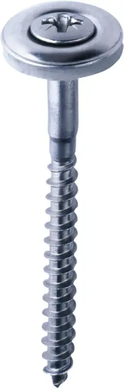 Schneller Versand E-NORMPRO Spenglerschraube A2 PZD 24,5x 35 15