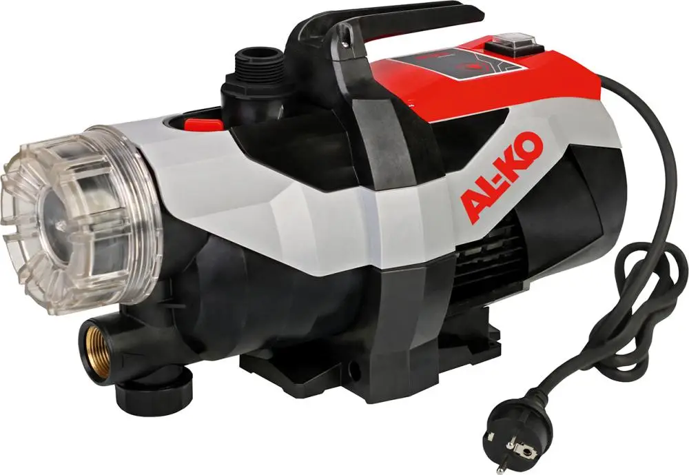 Kracherpreis AL-KO GartenpumpenJET 3600850 Watt 3.600 l/h