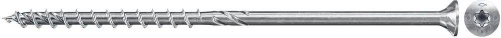 FISCHER PowerFast II 8,0x280 SK TX TG blvz 50 Sonderaktion
