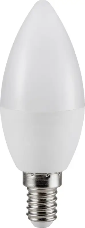 Zertifiziert MÜLLER LICHT LED Kerze 5.5W (40W) E14 470lm 180° 2700K