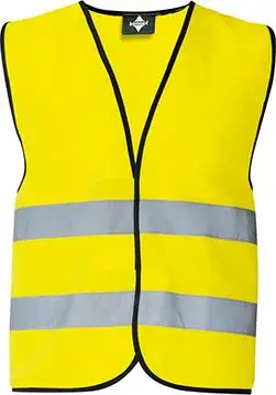 KORNTEX Warnweste Wolfsburg gelb Gr.3XL Bestseller