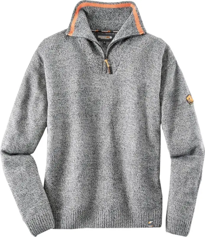 Sale Troyer 80236, graumelliert,Gr.L