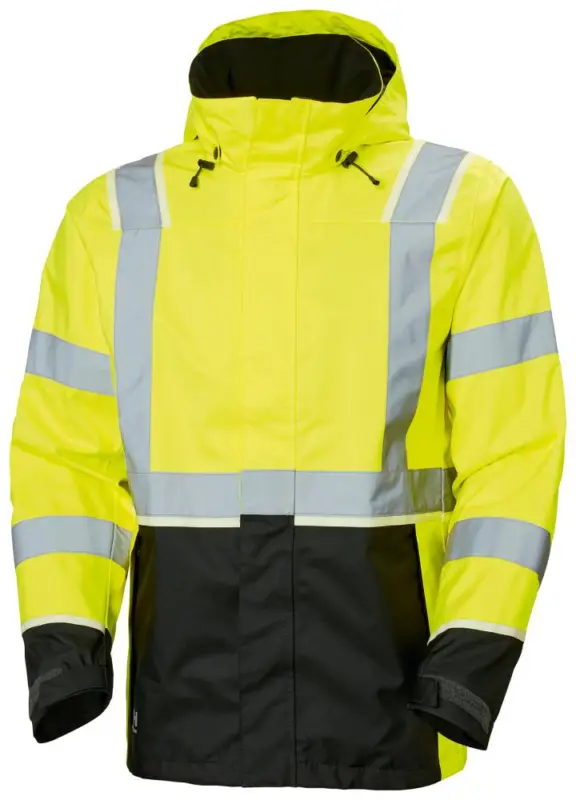 HELLY HANSEN Warnjacke UC-ME, gelb, Gr.XL Schnäppchen