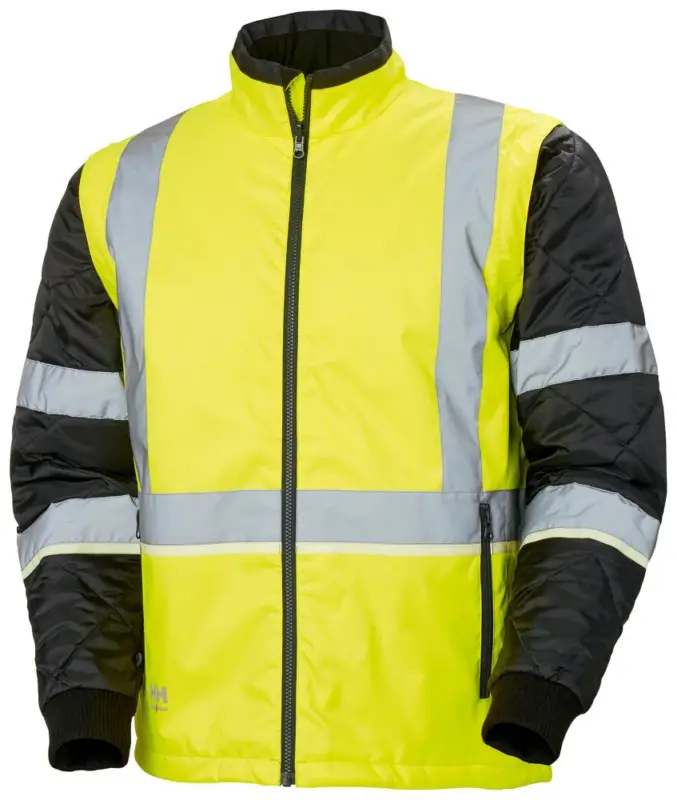 Preiswert HELLY HANSEN Innenjacke UC-ME, gelb, Gr.S