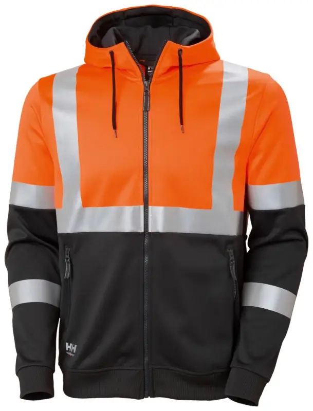 Mega-Angebot HELLY HANSEN Warn-Hoodie, orange, Gr.S