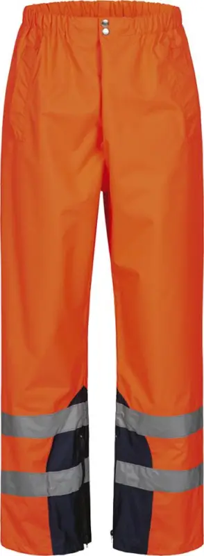 SAFESTYLE Warnregenbundhose Matula, Gr. M, orange Ausverkauf