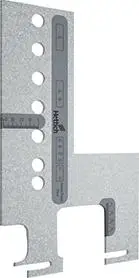 HETTICH Bohrlehre,9257320,Aluminium Letzte Chance