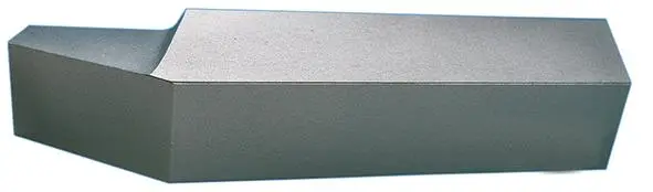 Neu Drehmeissel HSSE DIN4951R12x12x110mm WILKE