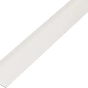 GAH Kunstst.-Winkelprofil 2000/20x10mm weiß Saisonangebot