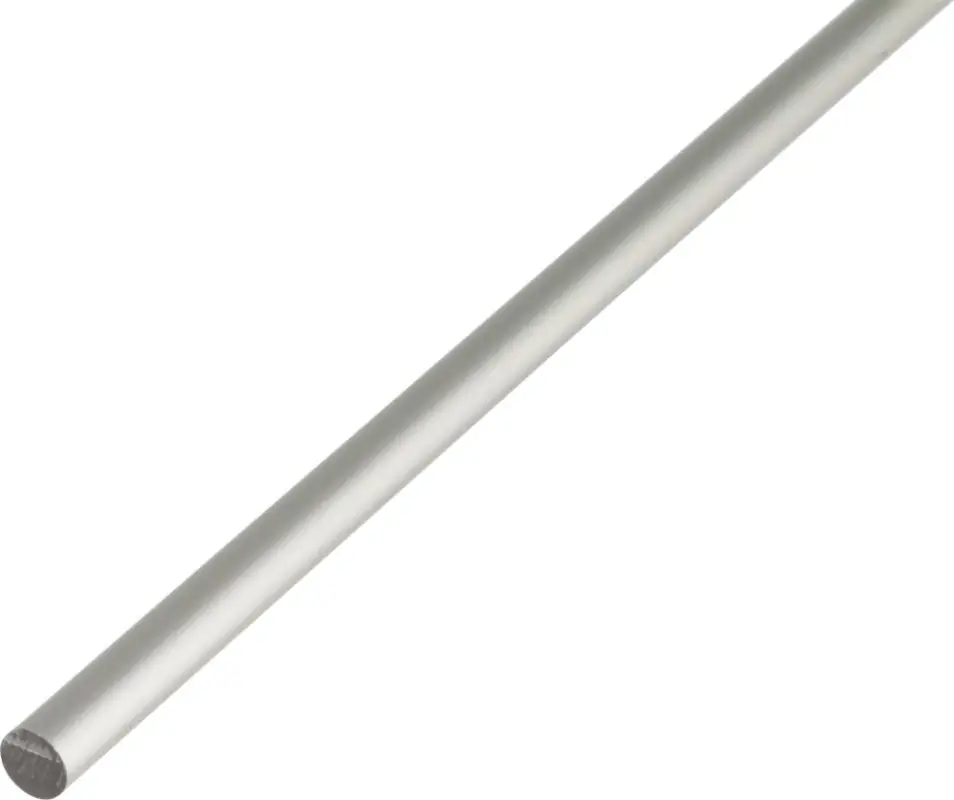 Markenprodukt GAH Rundstangen, Alu 10x1000 mm