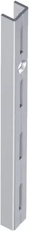 Neue Kollektion Lochschienen weiss 1rhg. 2000mm
