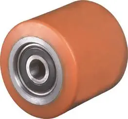BS ROLLEN Gabelrolle C40.85.20O,85/95mm,Guss-Poly,Radk.StahlKL,Tragkraft 1.000 Kg Saisonangebot