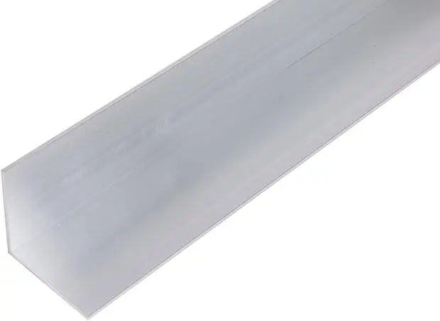 Günstig GAH Alu-Winkelprofil 1000/30x30mm silberfarbig