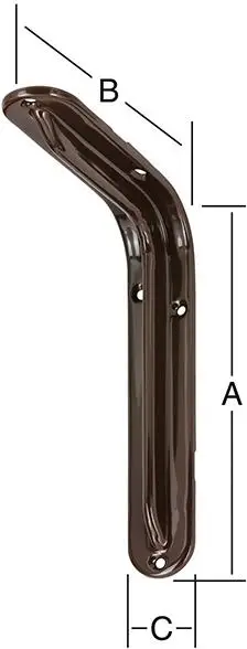 VORMANN Konsole 245X165 ,braun Jetzt Bestellen