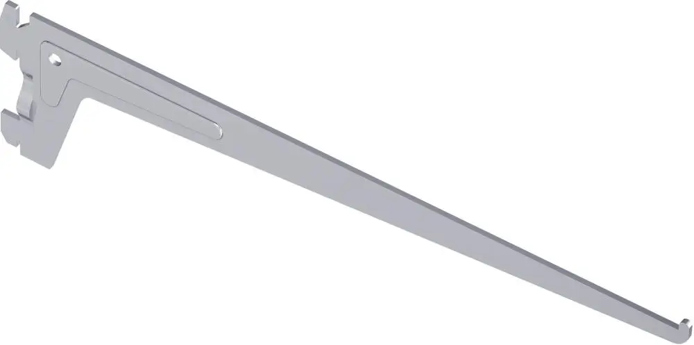 Direkt Vom Hersteller Single Träger weiß 400mm