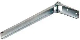 Markenprodukt Stellbordscharniere verz.350 mm 5835