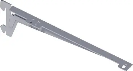 Top-Angebot Winkelträger weiss 280mm